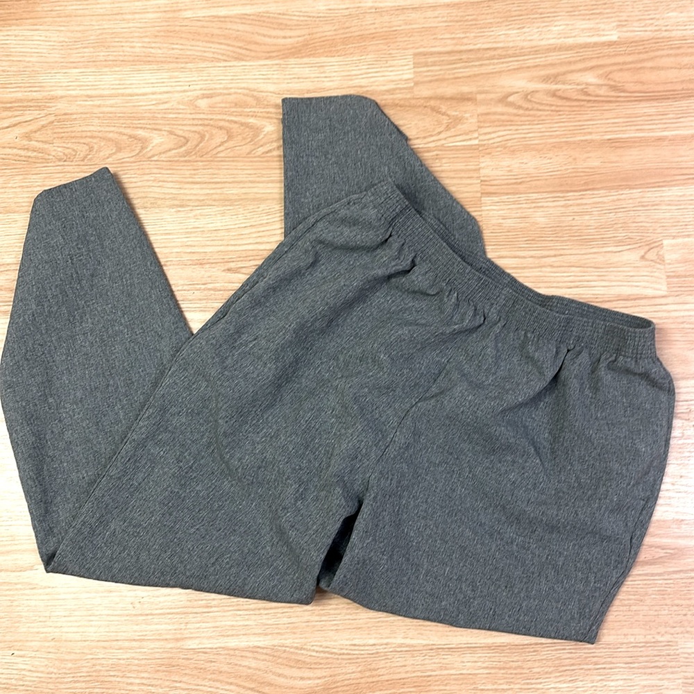 Alia Grey Pants 🩶